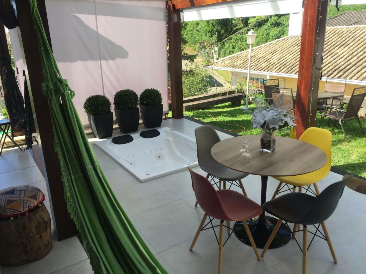 Teresópolis Maravilha Na Serra - Proximo Ao Centro מראה חיצוני תמונה