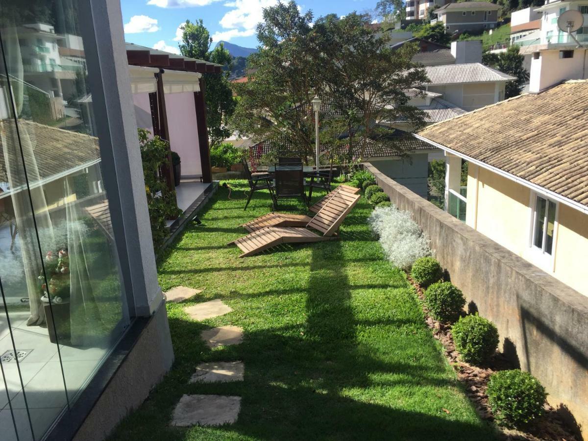 Teresópolis Maravilha Na Serra - Proximo Ao Centro מראה חיצוני תמונה