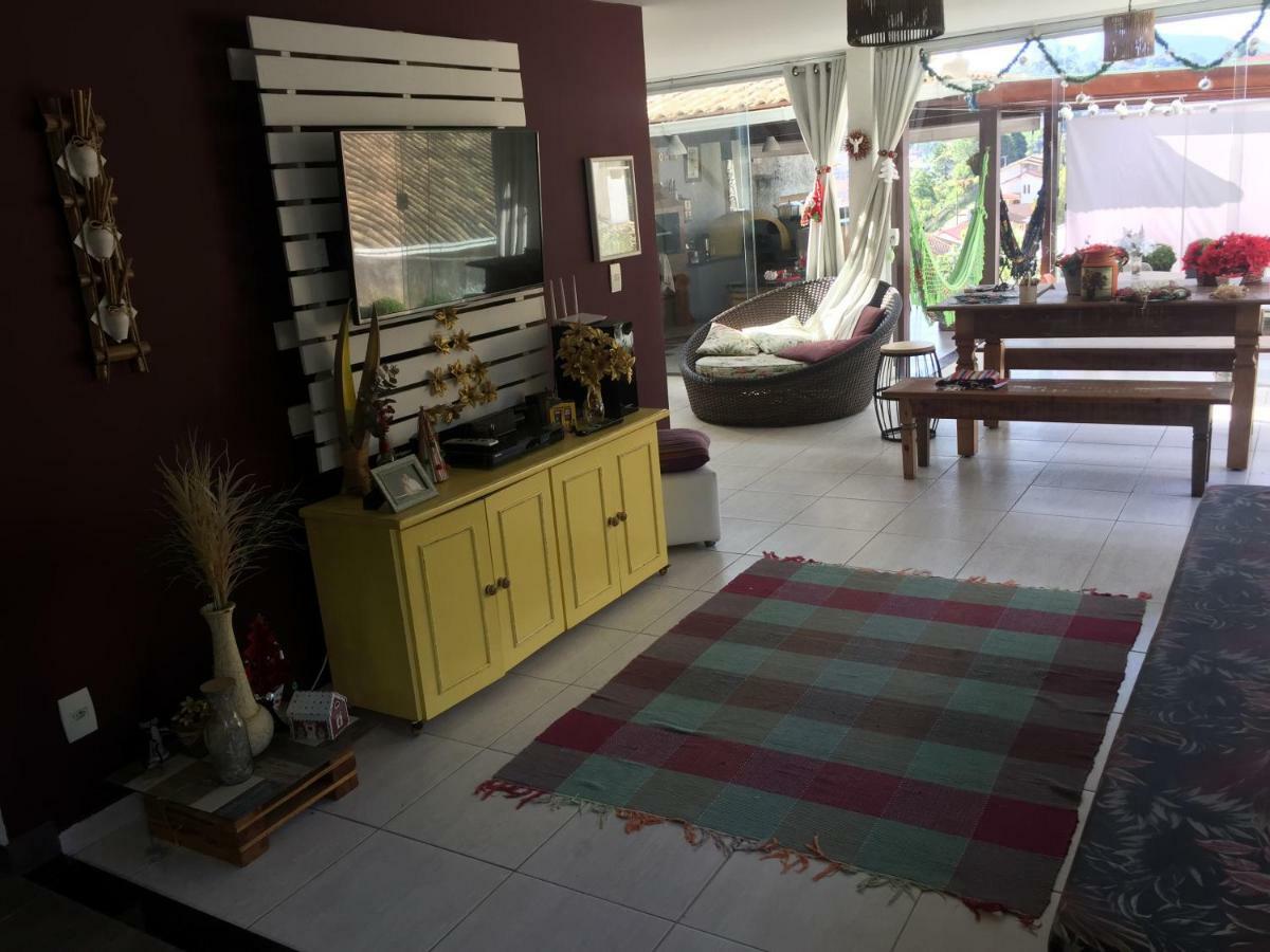 Teresópolis Maravilha Na Serra - Proximo Ao Centro מראה חיצוני תמונה