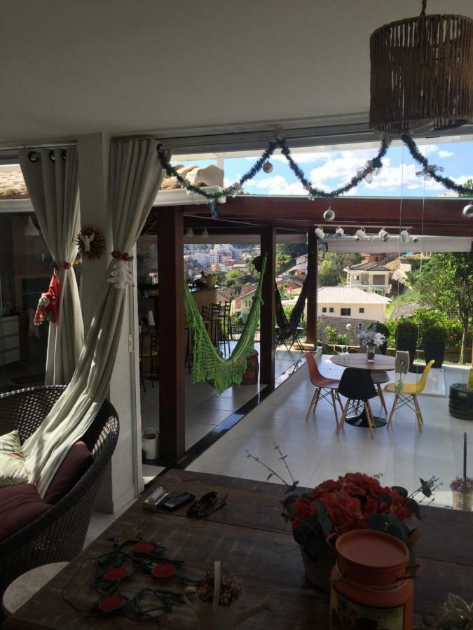 Teresópolis Maravilha Na Serra - Proximo Ao Centro מראה חיצוני תמונה