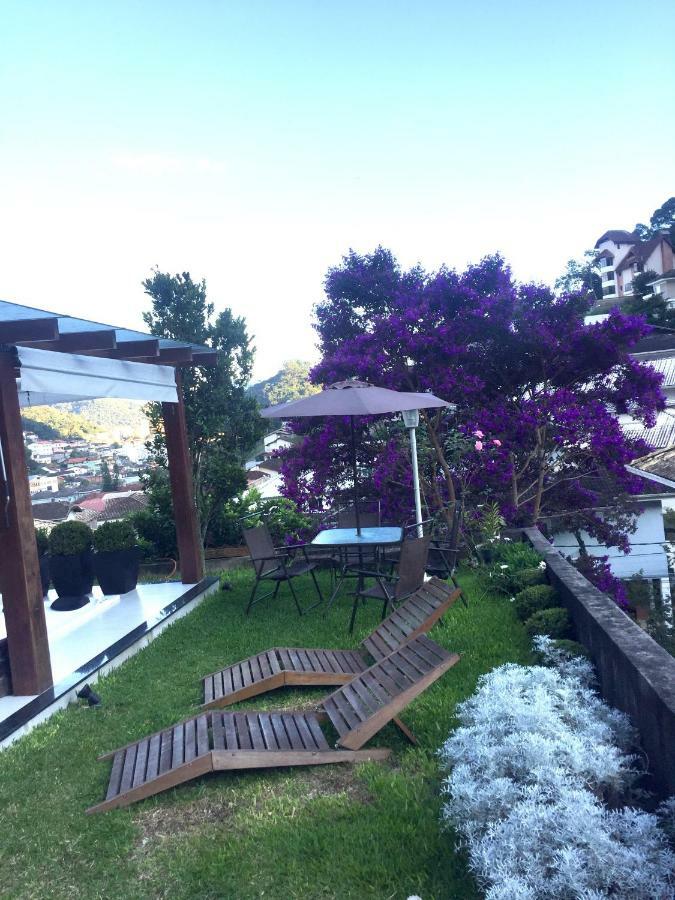 Teresópolis Maravilha Na Serra - Proximo Ao Centro מראה חיצוני תמונה
