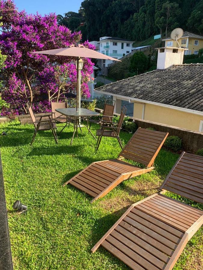 Teresópolis Maravilha Na Serra - Proximo Ao Centro מראה חיצוני תמונה